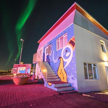 Guesthouse Keflavik By Reykjavik Keflavik Airport Luaran gambar