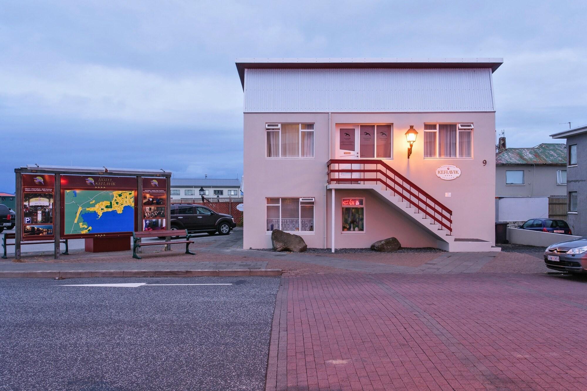 Guesthouse Keflavik By Reykjavik Keflavik Airport Luaran gambar
