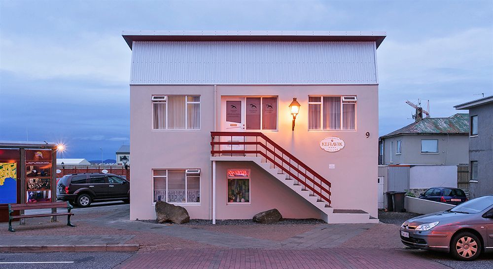Guesthouse Keflavik By Reykjavik Keflavik Airport Luaran gambar